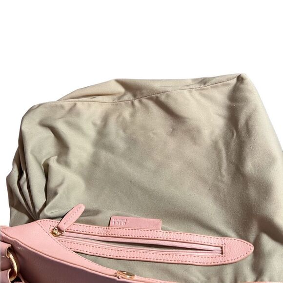 G.I.L.I. Large satchel neutral color - Picture 6 of 14